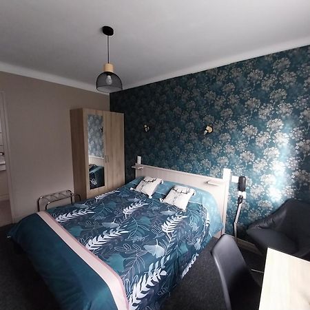 Hotel Les Deux Cols Sainte-Marie-de-Campan Dış mekan fotoğraf