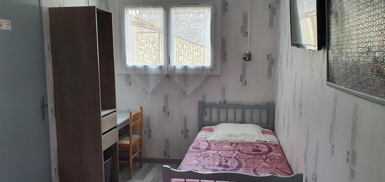 Hotel Les Deux Cols Sainte-Marie-de-Campan Dış mekan fotoğraf