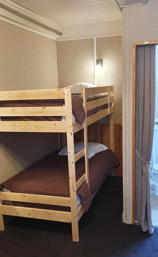 Hotel Les Deux Cols Sainte-Marie-de-Campan Dış mekan fotoğraf