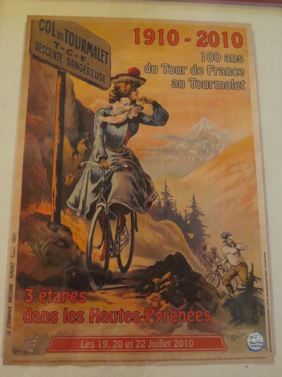 Hotel Les Deux Cols Sainte-Marie-de-Campan Oda fotoğraf
