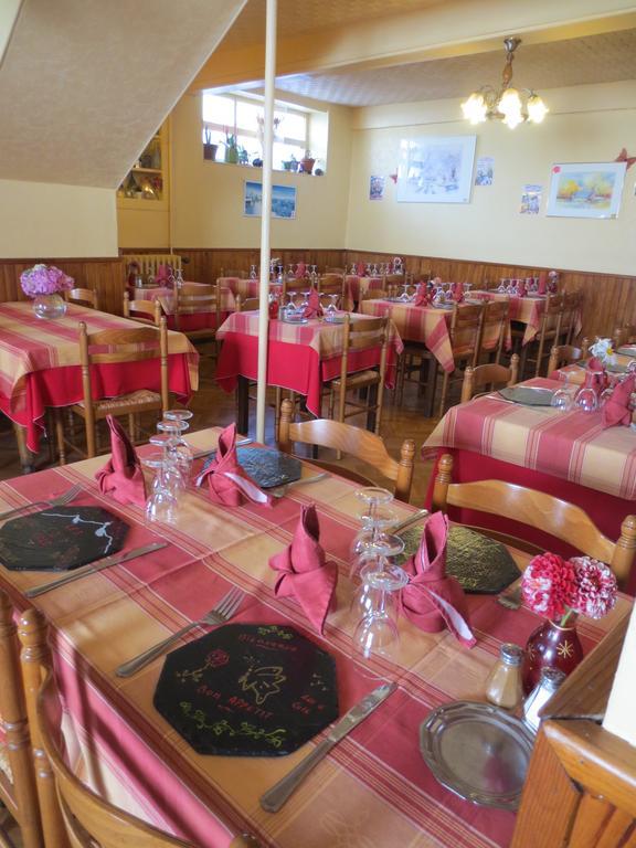 Hotel Les Deux Cols Sainte-Marie-de-Campan Dış mekan fotoğraf