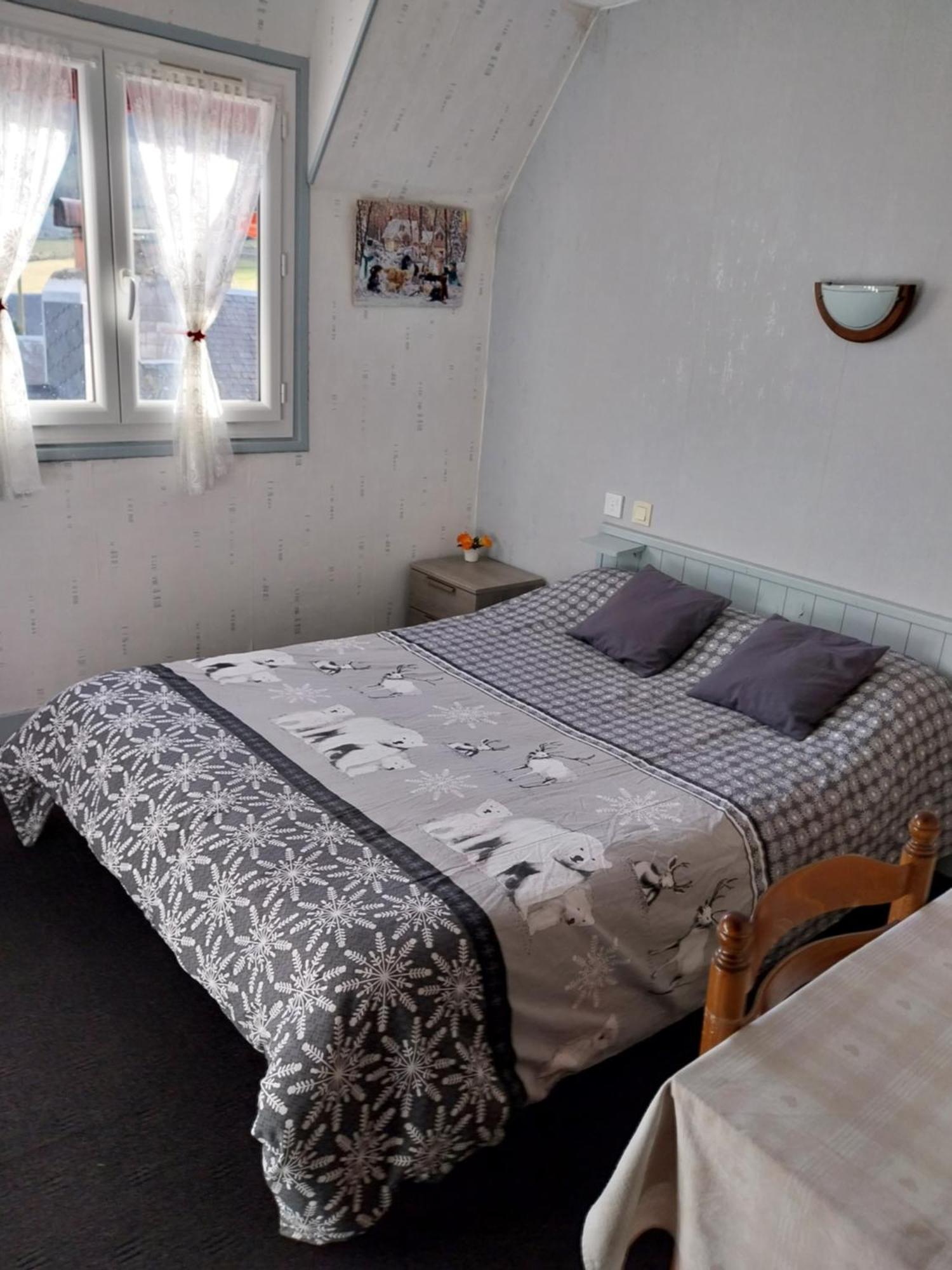 Hotel Les Deux Cols Sainte-Marie-de-Campan Dış mekan fotoğraf