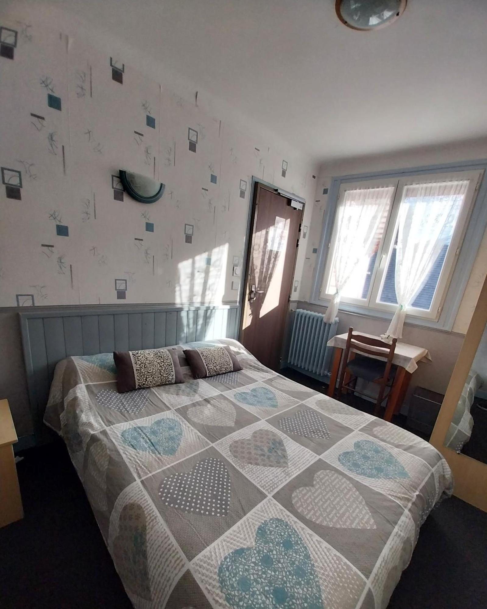 Hotel Les Deux Cols Sainte-Marie-de-Campan Dış mekan fotoğraf