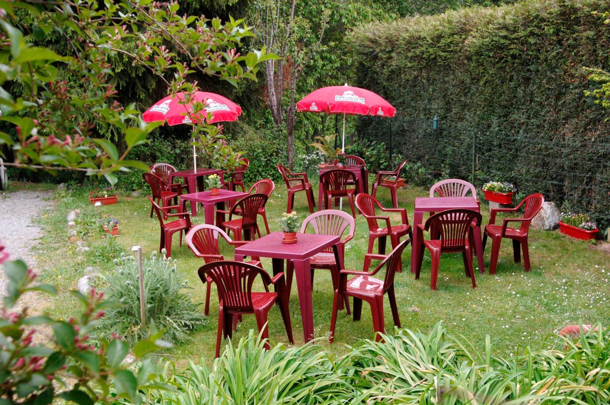 Hotel Les Deux Cols Sainte-Marie-de-Campan Dış mekan fotoğraf