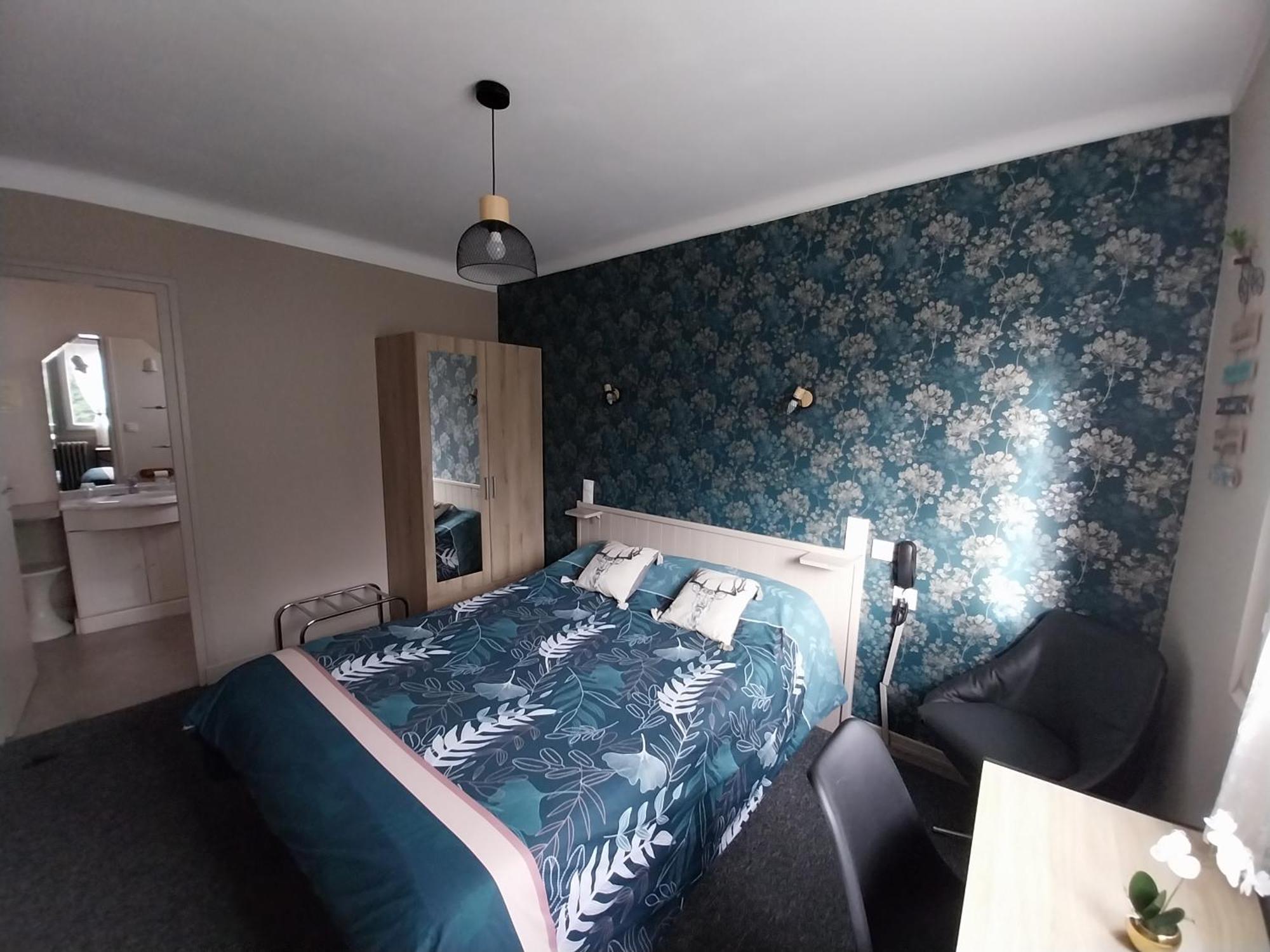 Hotel Les Deux Cols Sainte-Marie-de-Campan Dış mekan fotoğraf