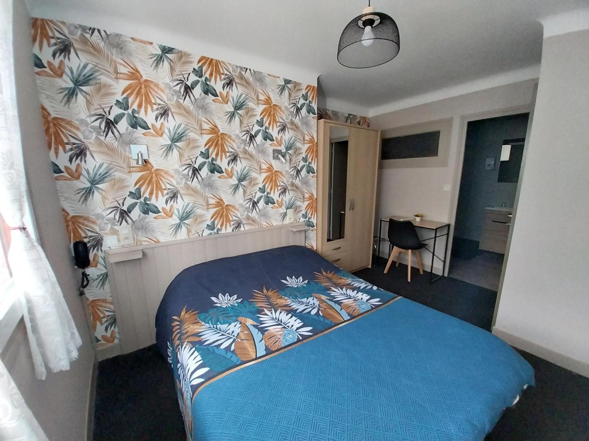 Hotel Les Deux Cols Sainte-Marie-de-Campan Dış mekan fotoğraf