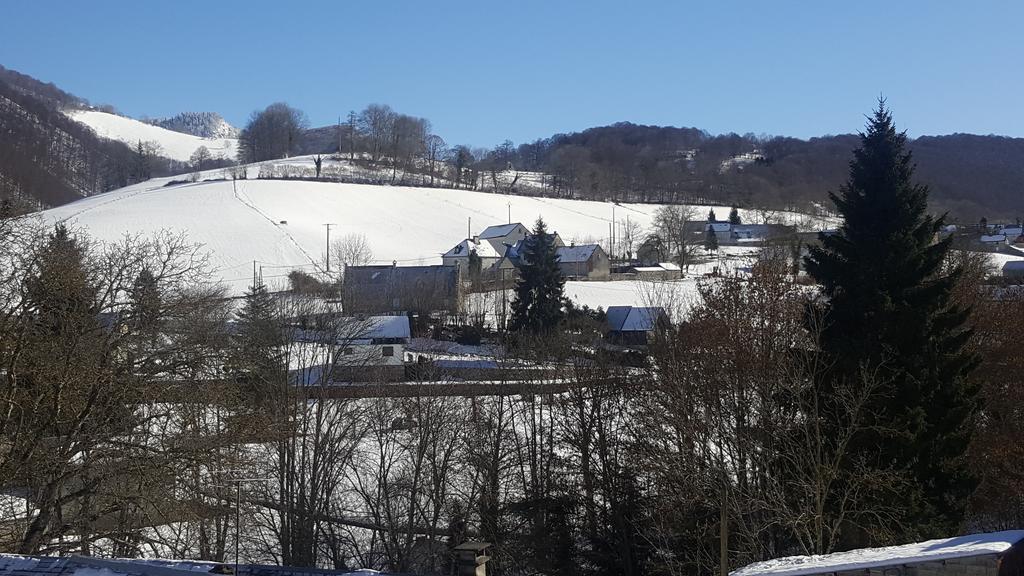 Hotel Les Deux Cols Sainte-Marie-de-Campan Dış mekan fotoğraf