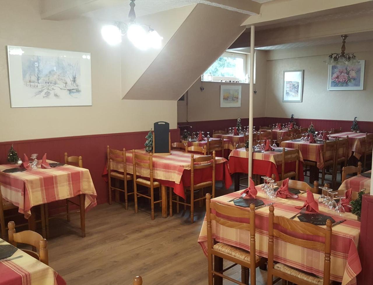 Hotel Les Deux Cols Sainte-Marie-de-Campan Dış mekan fotoğraf