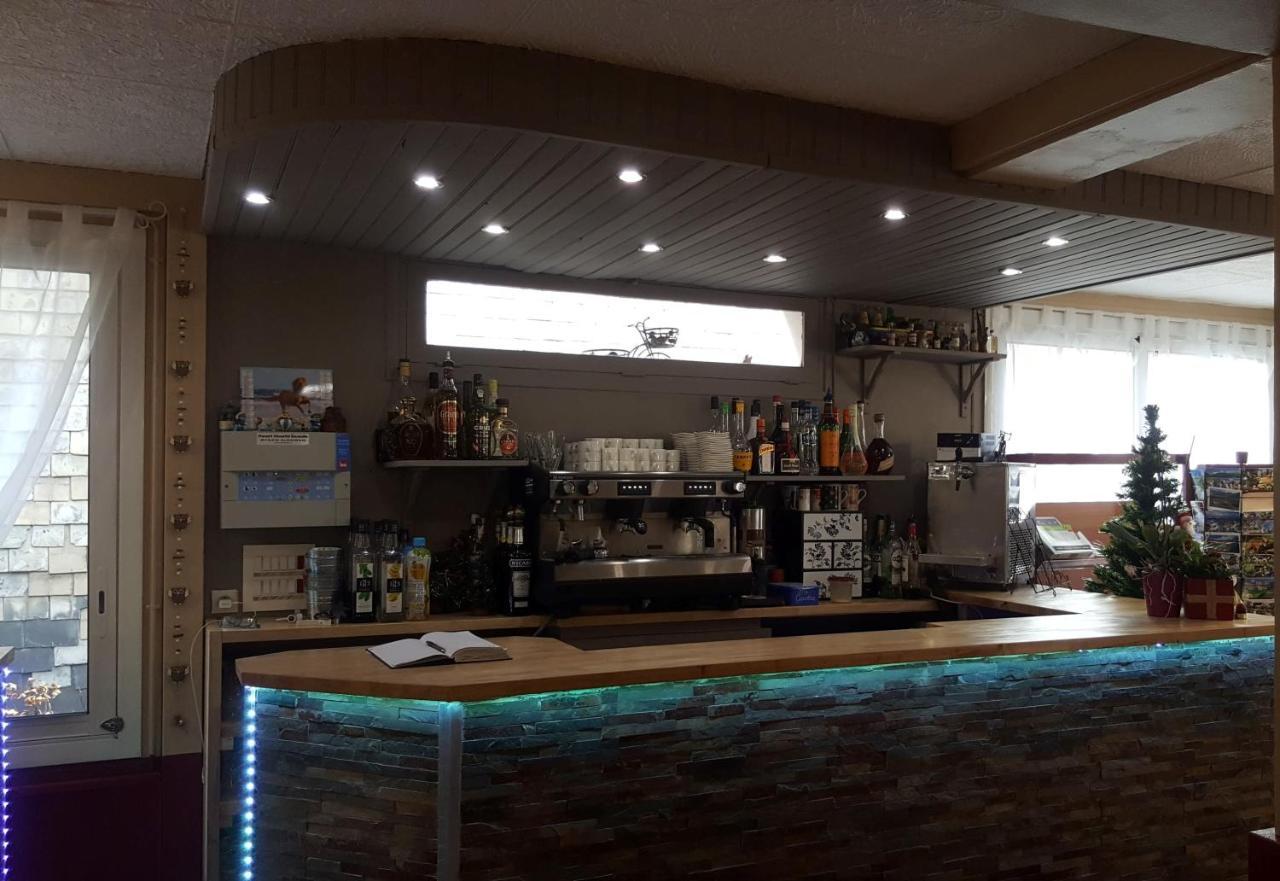 Hotel Les Deux Cols Sainte-Marie-de-Campan Dış mekan fotoğraf