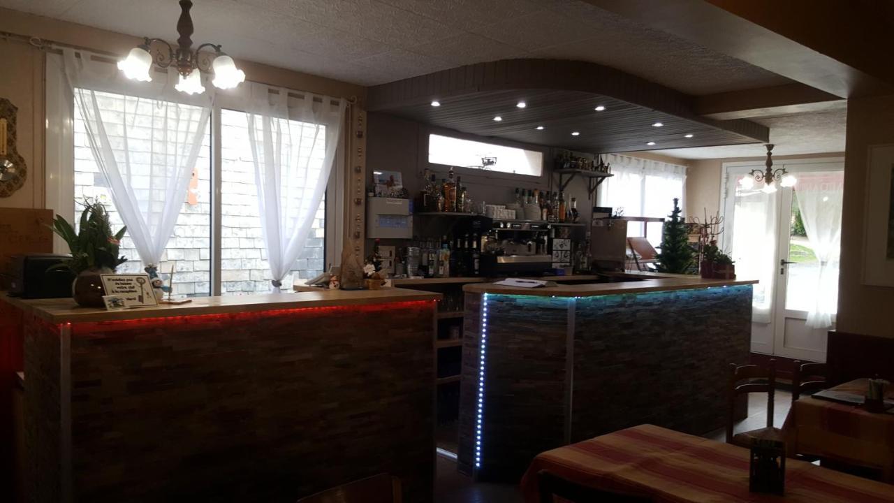 Hotel Les Deux Cols Sainte-Marie-de-Campan Dış mekan fotoğraf