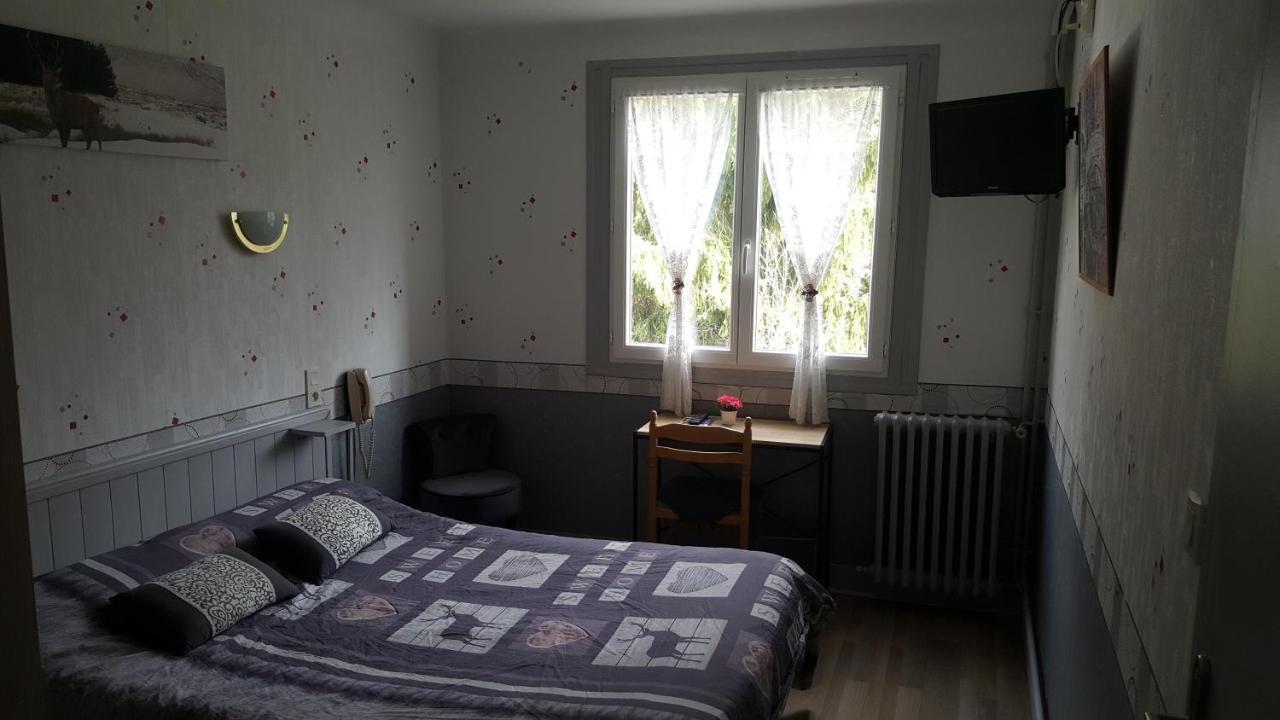 Hotel Les Deux Cols Sainte-Marie-de-Campan Dış mekan fotoğraf